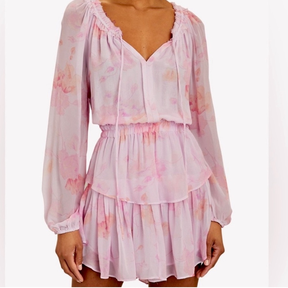 LoveShackFancy dress